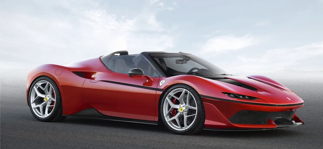 Ferrari J50