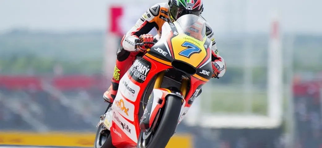 Moto2 Jerez: 1° Nakagami davanti a Baldassarri e Corsi