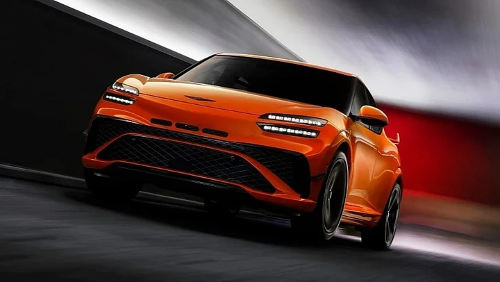 Genesis GV60 Magma, obiettivo è la vetta del mondo premium EV