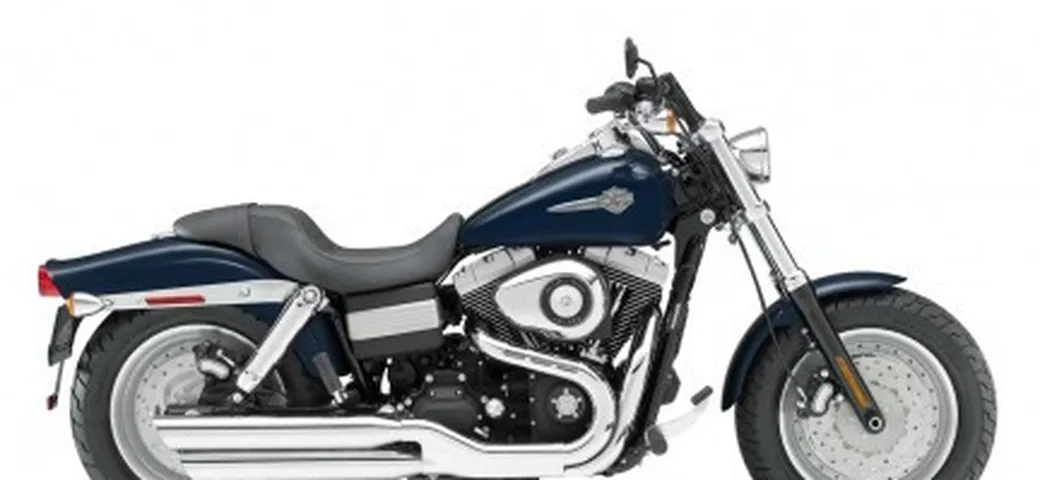 2008 Harley-Davidson Dyna