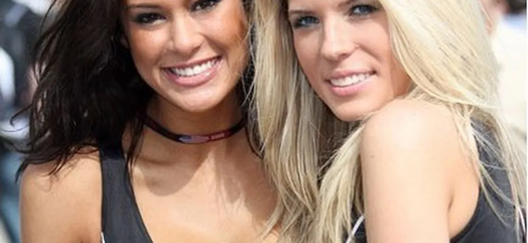MotoGP Indianapolis - Paddock Girls parte seconda