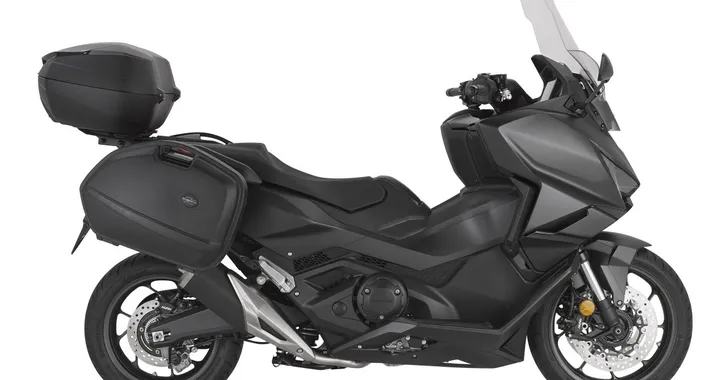 Kappa e Honda Forza 750: gli accessori per il top di gamma 2025