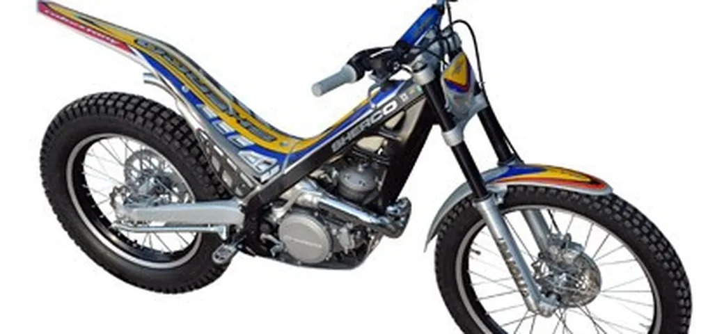 Sherco 2.9 Cabestany Replica