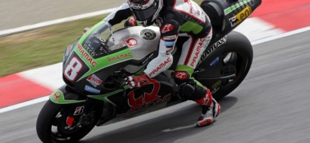 MotoGP: sorpresa Barberà, primo delle Ducati nei test di Sepang