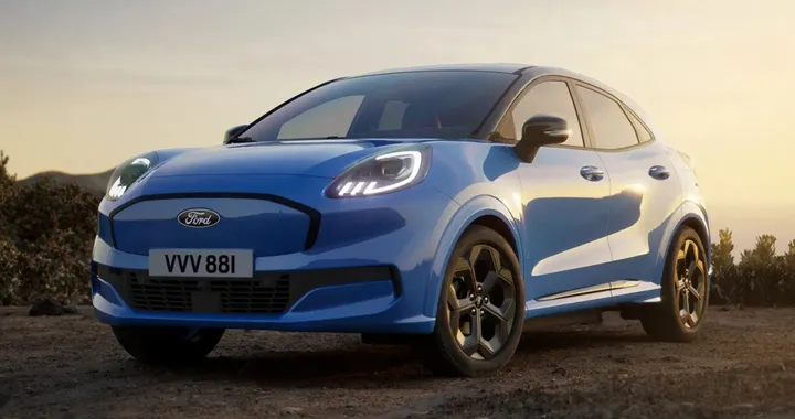 Nuova Ford Puma ST Edition: più sportiva nell'assetto, ma con 170 CV mild hybrid