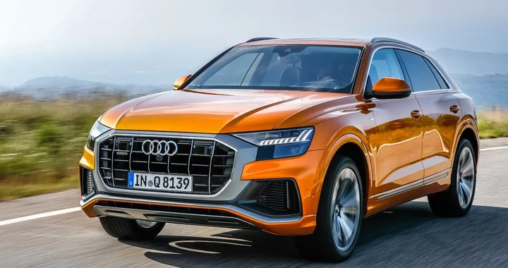 Audi Q8, il nuovo SUV Coupè dei quattro anelli: primo contatto