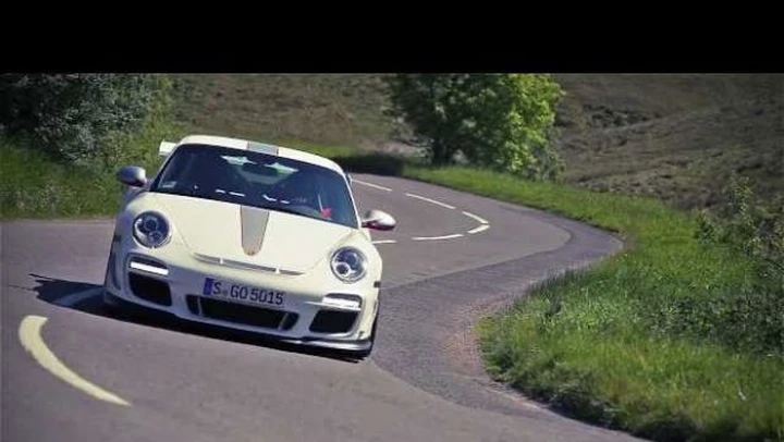 Video: Car prova la Porsche 911 GT3 RS 4.0