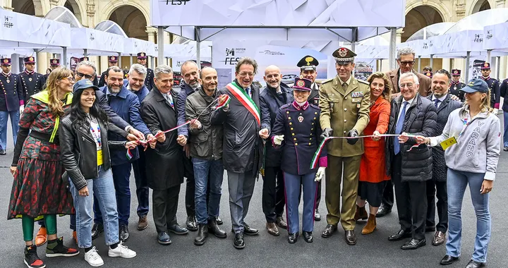 Ducati grande protagonista della quinta edizione del Motor Valley Fest