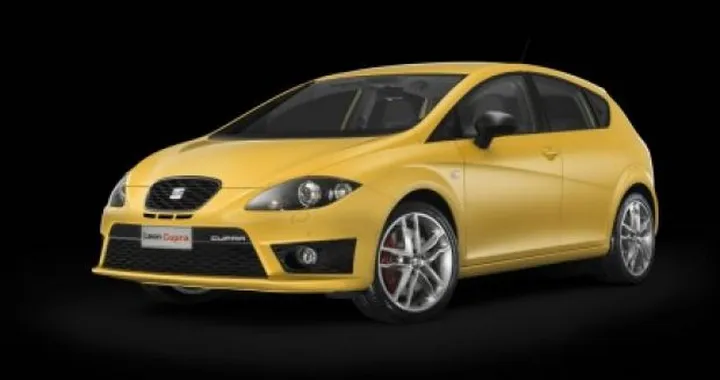 Seat presenterà a Francoforte la Leon Cupra R da 265 CV?