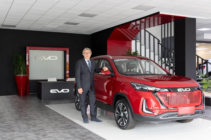 Enrico Atanasio è il nuovo Brand Director di EVO