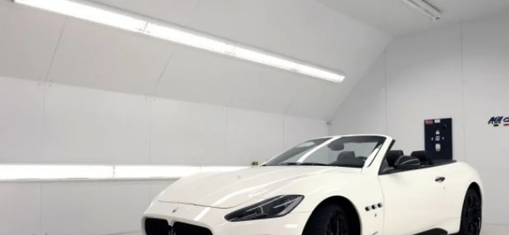 Maserati: in fabbrica a Modena!