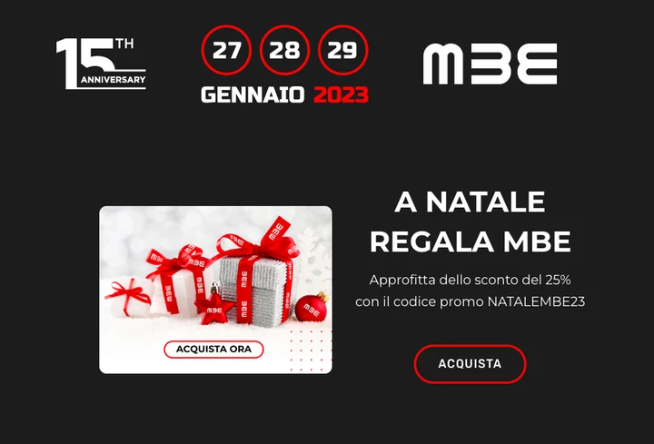 Motor Bike Expo 2023, un perfetto regalo di Natale