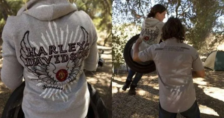 Harley-Davidson Motorclothes Collezione Spring 2013