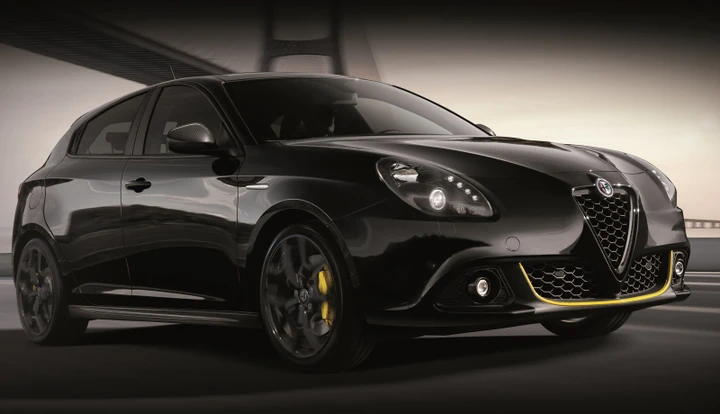 Alfa Romeo Giulietta: arriva la Carbon Edition