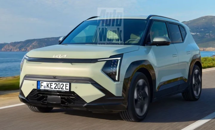 Kia EV2, l'elettrica compatta è pronta: quando debutta