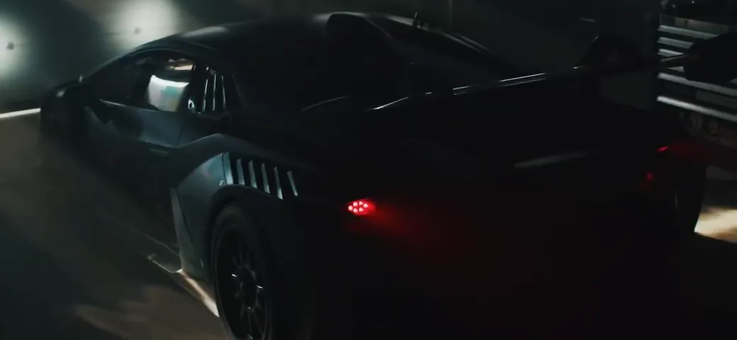 Lamborghini Squadra Corse: il teaser