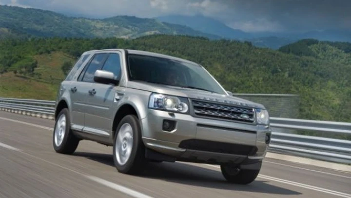 Land Rover Freelander 2: raggiunti i 250.000 esemplari