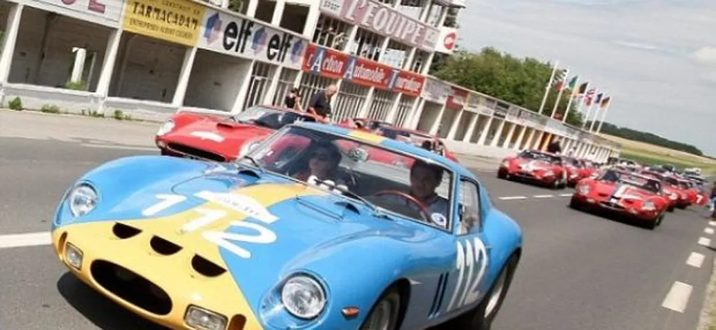 Ferrari: una 250 GTO da oltre 25 milioni di euro è stata vittima di un incidente