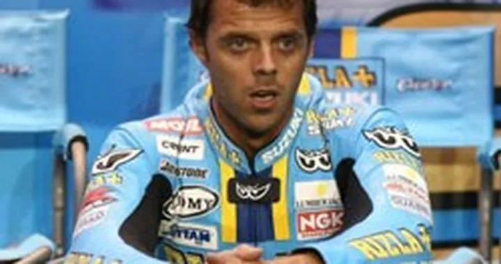 Loris Capirossi da record nel Gran Premio di Brno