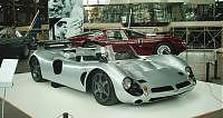 A 79 anni l'ing. Bizzarrini sforna la Baby Grifo