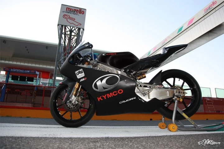 CIV Moto3: Kymco alla conquista del titolo con Di Giannantonio e Valtulini