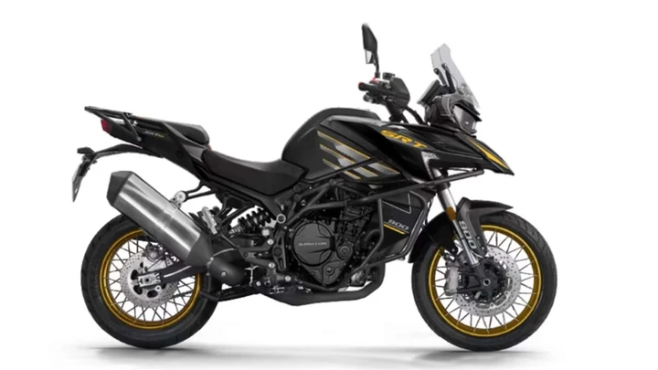 QJMotor SRT 900 SX: la nuova sfida nel segmento adventure