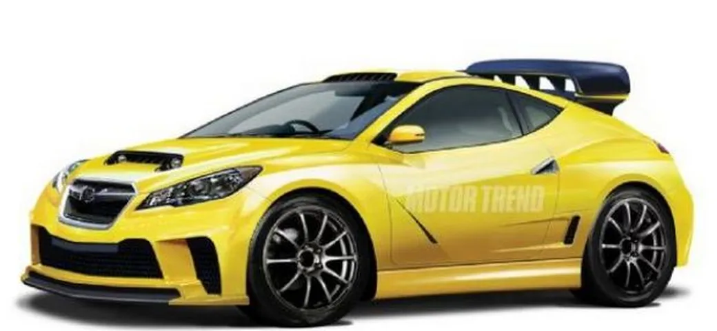 Subaru: la WRX sarà un modello sportivo diverso dalla Impreza