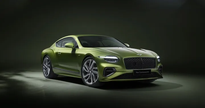 Nuova Bentley Continental GT Speed: innovazione e lusso per la quarta generazione