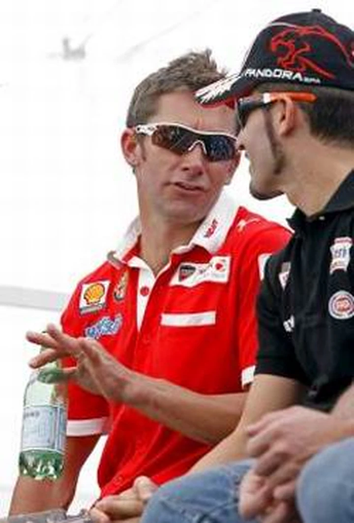 Max Biaggi: 