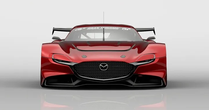 Mazda RX-Vision GT3: il nuovo prototipo da gara per Gran Turismo Sport