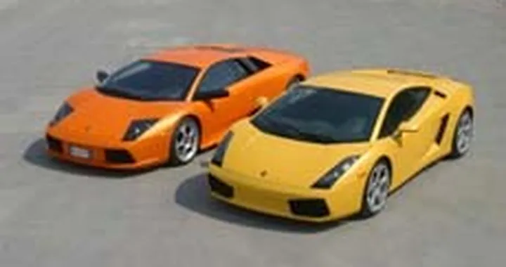 Lamborghini "uso ufficio"