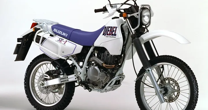 Suzuki Djebel 2026: possibile ritorno della trail media