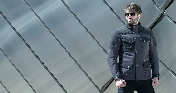 Portland EVO: aggiornata la giacca vintage di Hevik