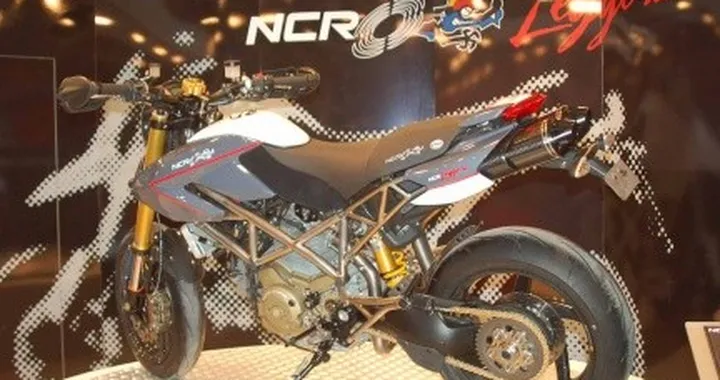 Eicma: novità NCR in video e foto