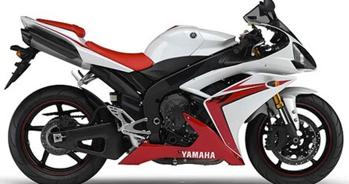 2007 Yamaha R1 - altra foto