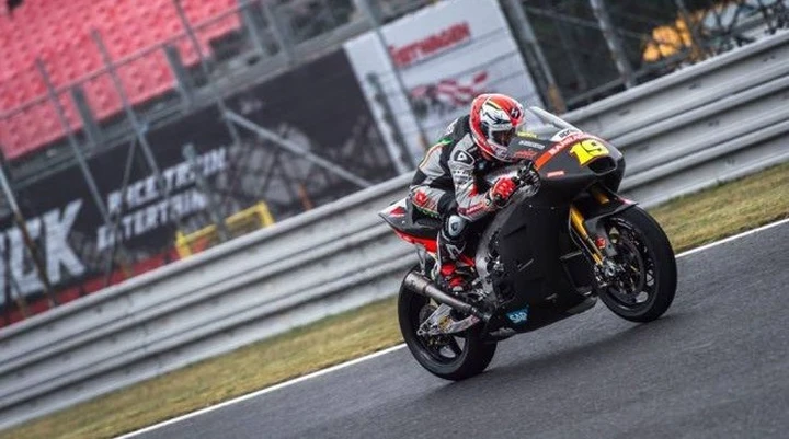 MotoGP: test Michelin di Brno rovinato dalla pioggia