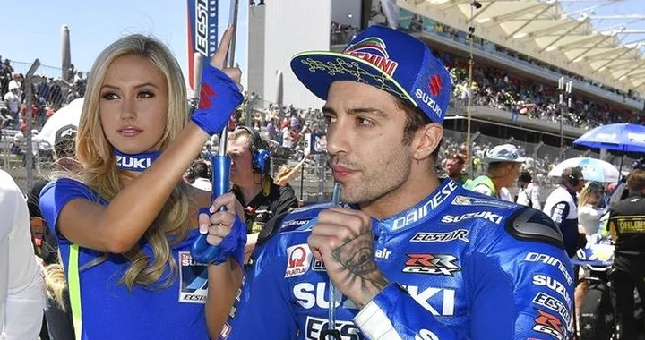 Iannone: "Ritrovato il feeling con la Suzuki"