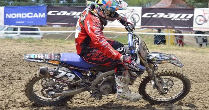 Campionato Italiano Motocross, Bertuzzo dominatore a Castellarano