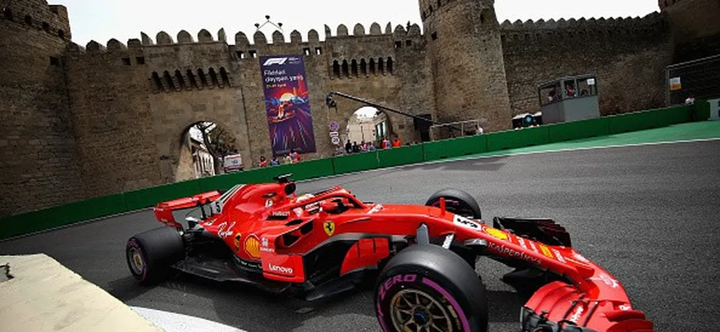 Formula 1, GP Azerbaijan 2018: Vettel in Pole! Hamilton secondo.