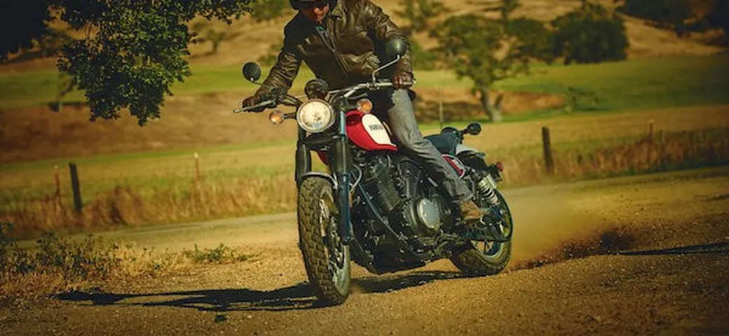 Yamaha SCR950 2017