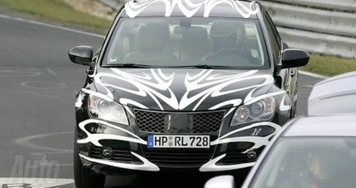 Suzuki Kizashi: ancora in bilico il suo futuro
