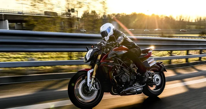 MV Agusta Brutale 1000 RR