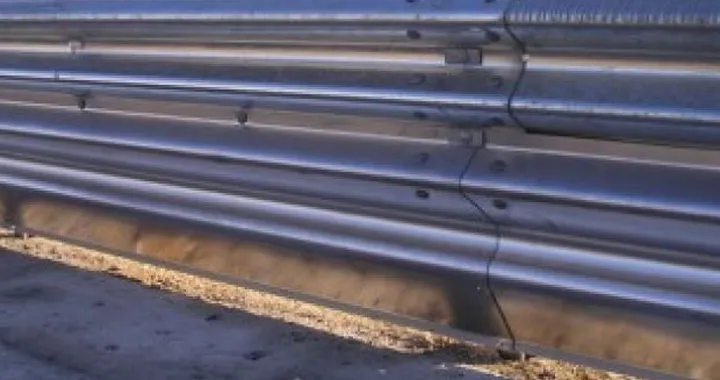 Arriva sulle strade il nuovo guard rail H2 per la protezione dei motociclisti