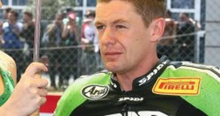 Chris Walker nel mondiale Superbike con Honda