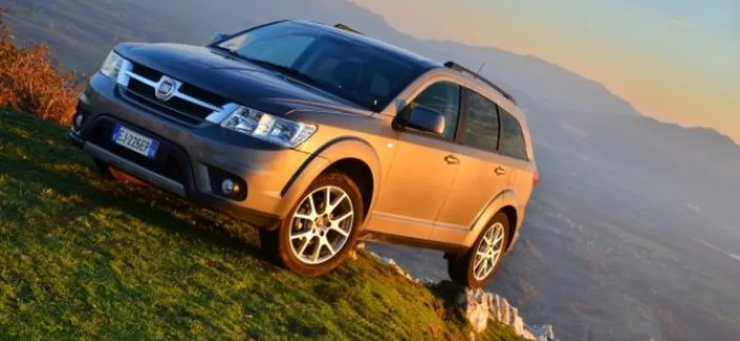 Fiat Freemont 2.0 Multijet: il test di autoblog