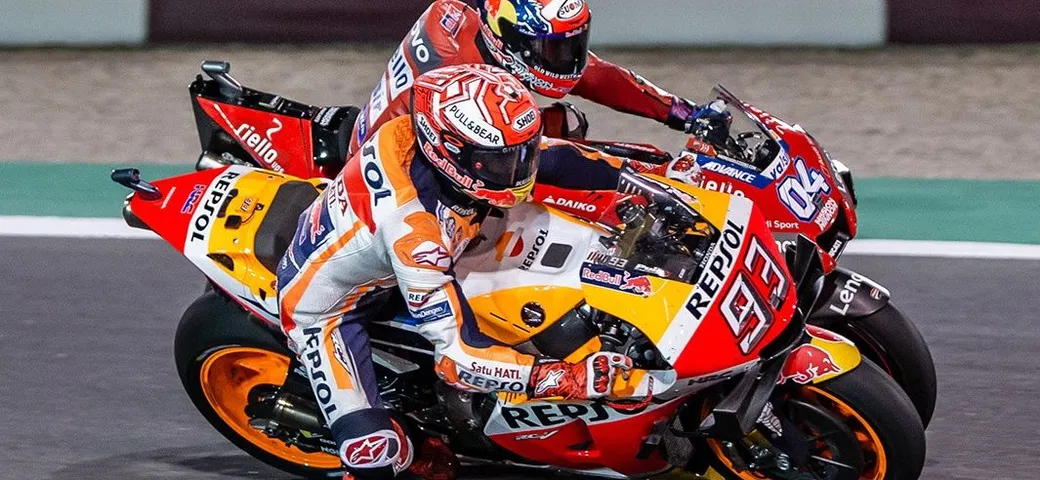 MotoGP Qatar, Marquez: 