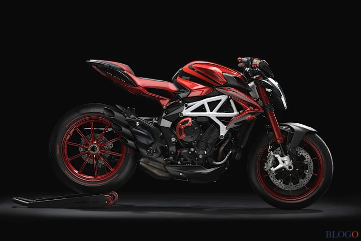 MV Agusta: lotta 