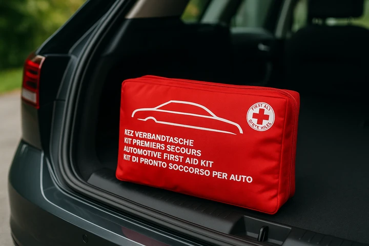 Kit di primo soccorso Quattroerre 16056: sicurezza certificata a un prezzo vantaggioso
