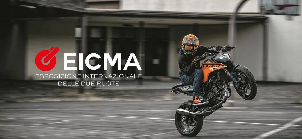 EICMA 2023: KTM presenterà le novità per il 2024