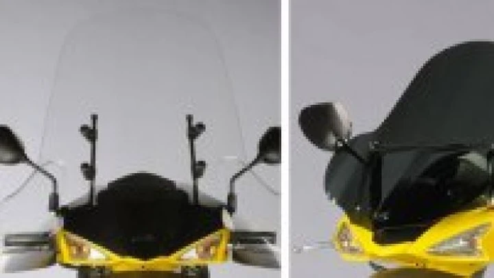 Gamma accessori originali SYM